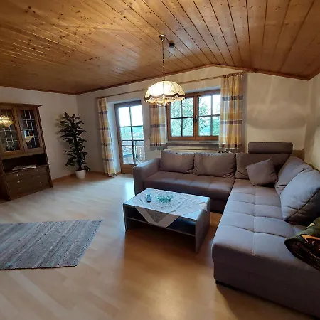 Brenner Apartment Füssen