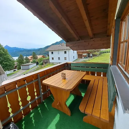 Apartment Brenner *