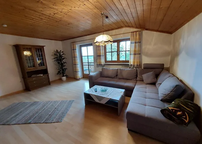 Brenner Apartment Fussen