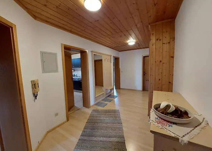 Brenner Apartment Fussen