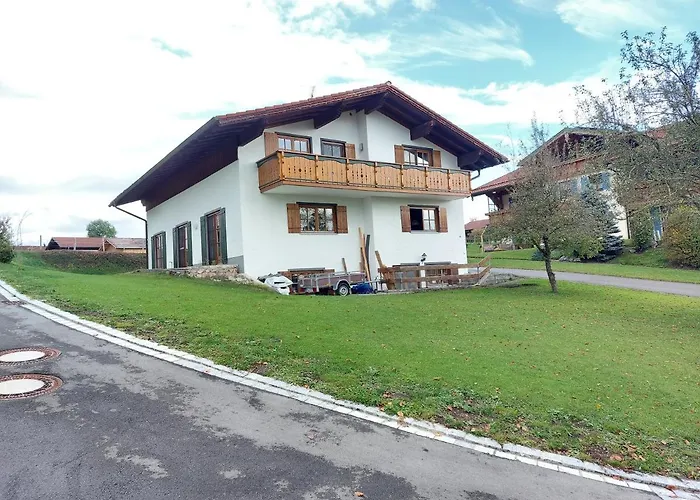 Brenner Apartment Fussen